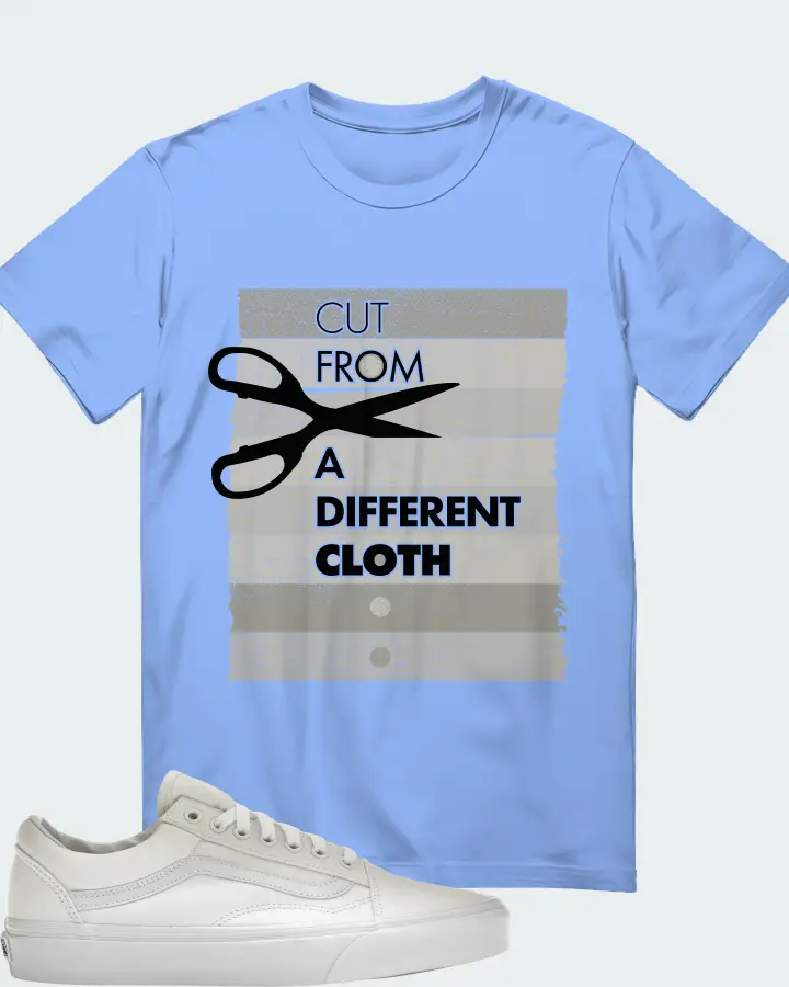 Vans Old Skool Sneaker Matching T-Shirt - Cut From a Different Cloth