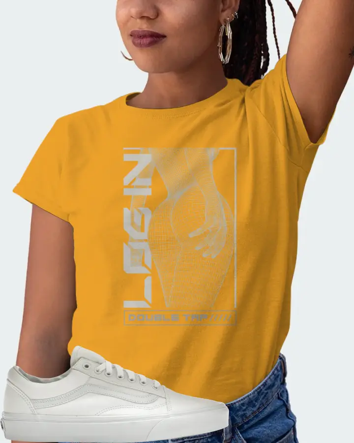 Vans Old Skool Sneaker Matching Mustard T-Shirt (LOGIN) - View 5