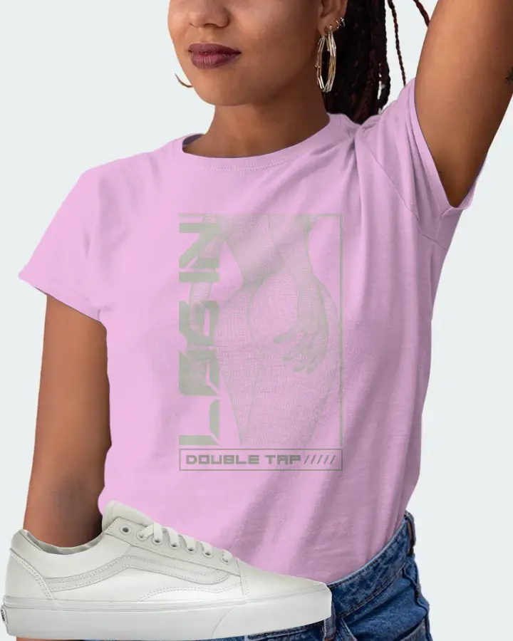 Vans Old Skool Sneaker Matching Lilac T-Shirt (LOGIN) - View 5