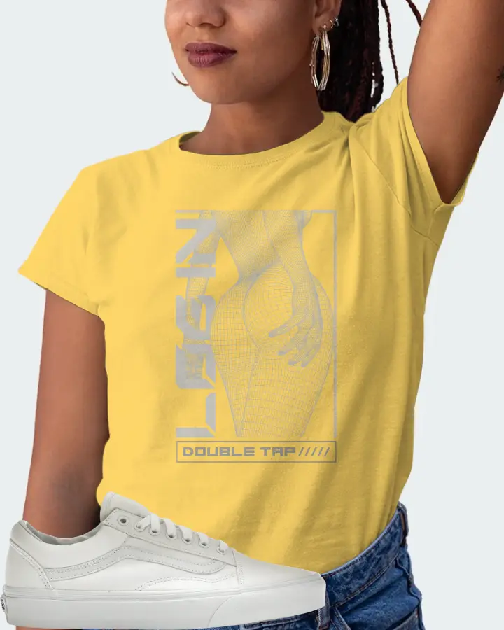 Vans Old Skool Sneaker Matching Yellow T-Shirt (LOGIN) - View 5