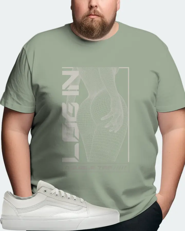 Vans Old Skool Sneaker Matching Sage T-Shirt (LOGIN) - View 8