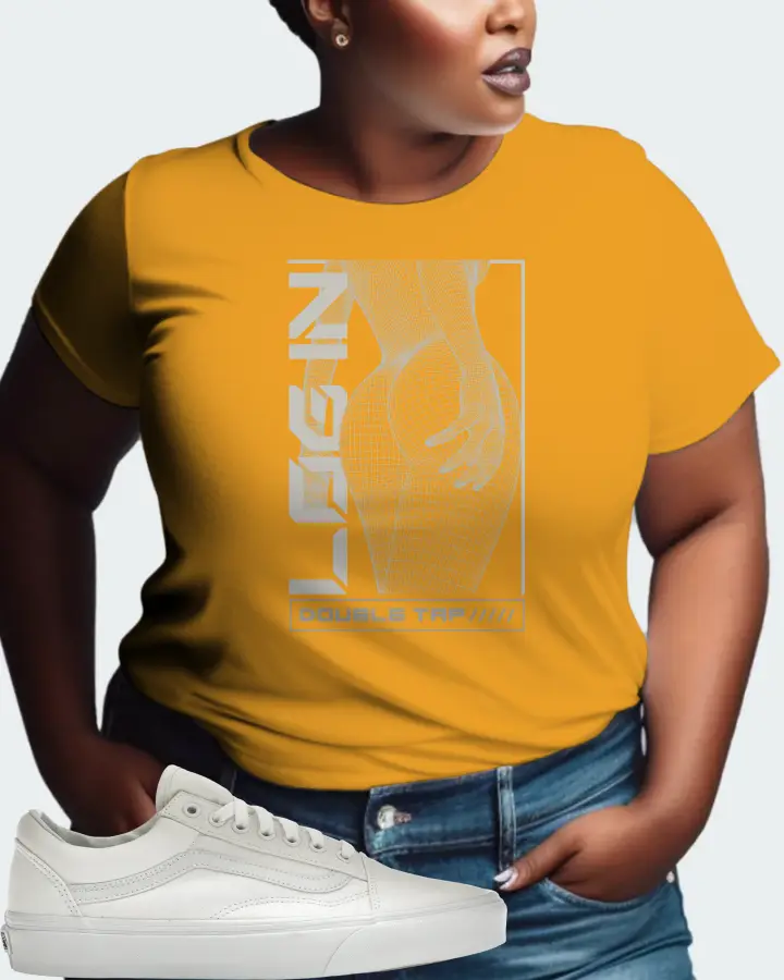 Vans Old Skool Sneaker Matching Mustard T-Shirt (LOGIN) - View 9