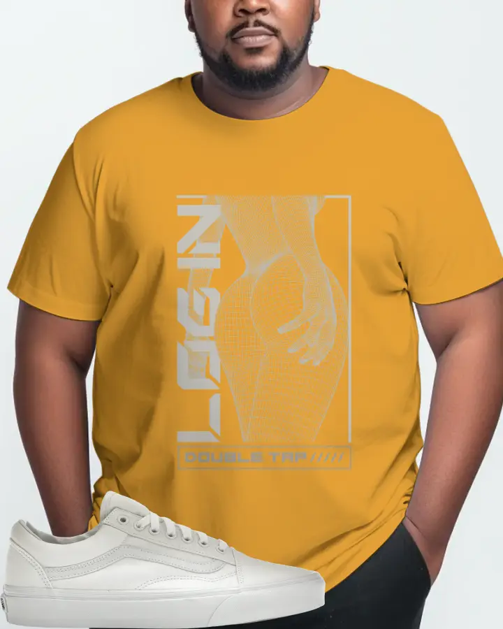 Vans Old Skool Sneaker Matching Mustard T-Shirt (LOGIN) - View 10