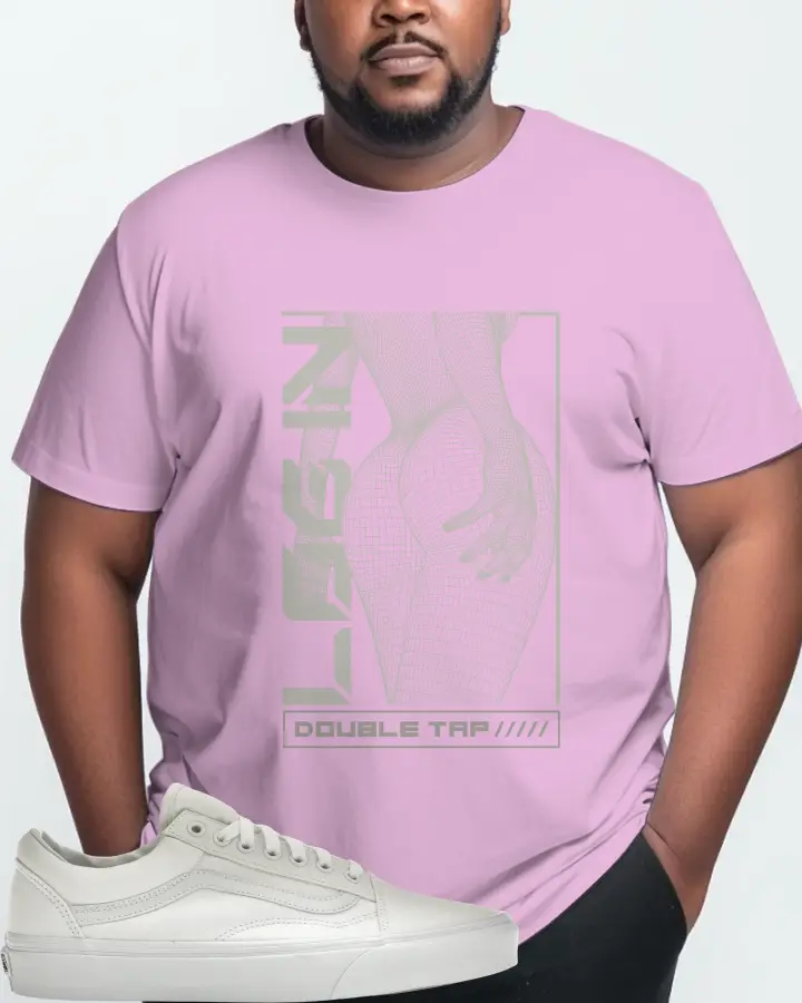 Vans Old Skool Sneaker Matching Lilac T-Shirt (LOGIN) - View 10