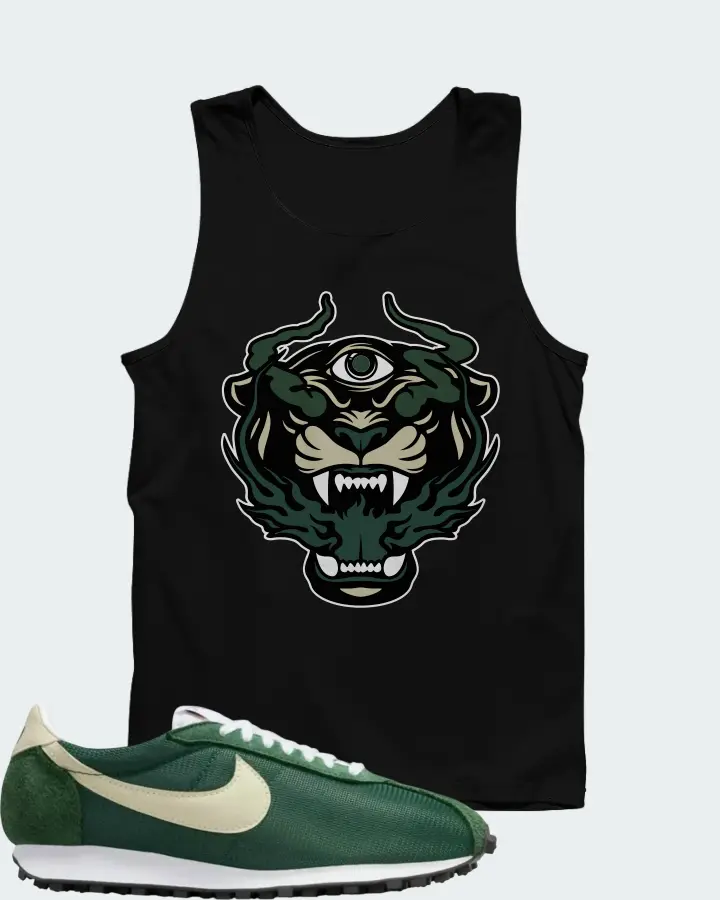Nike LD-1000 Fir Light Khaki Matching Tank Top