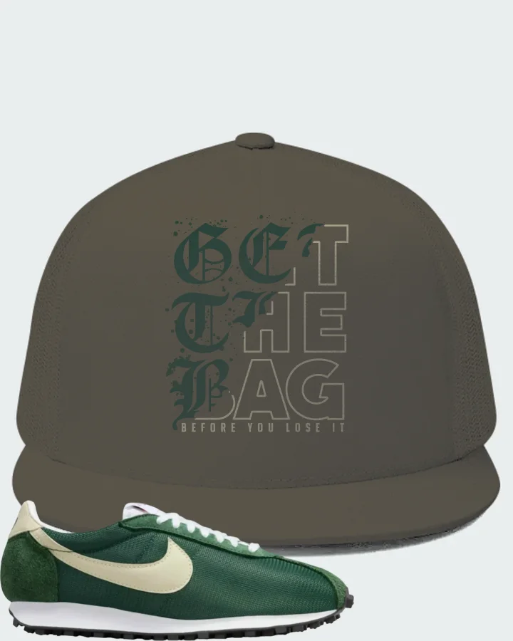 Nike LD-1000 Fir Light Khaki Matching Hat