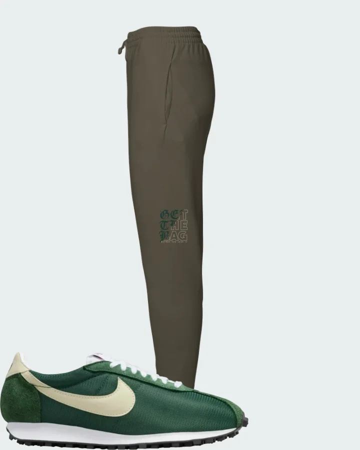 Nike LD-1000 Fir Light Khaki Matching Joggers