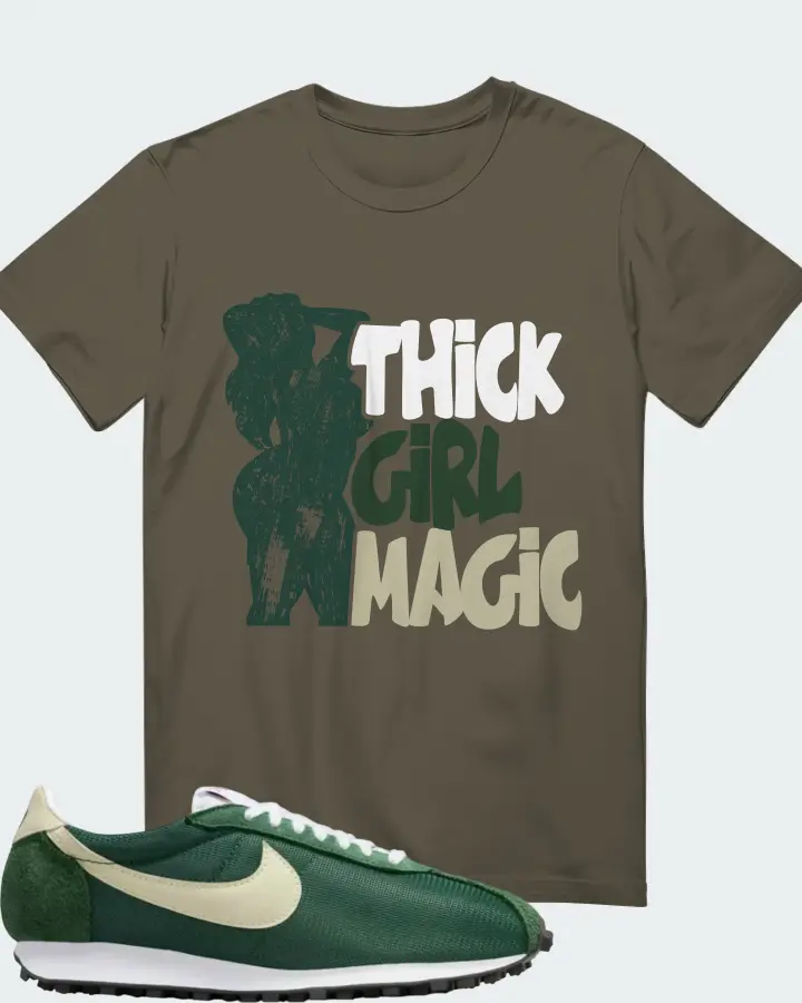 THICK GIRL MAGIC
