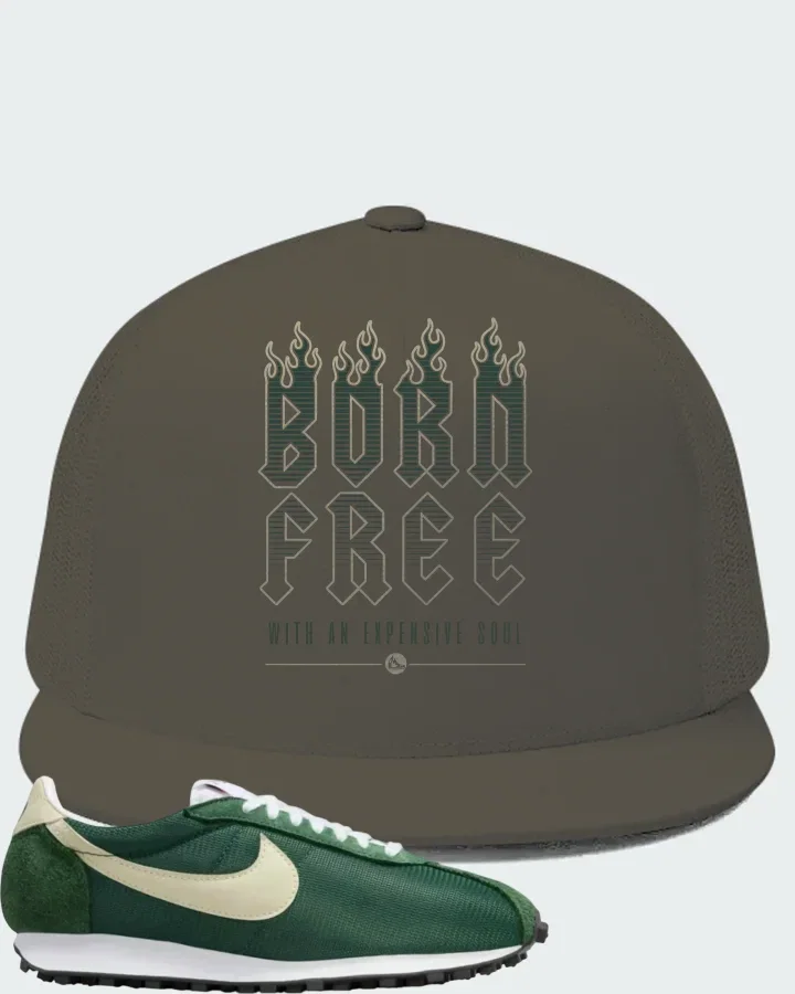 Nike LD-1000 Fir Light Khaki Matching Hat