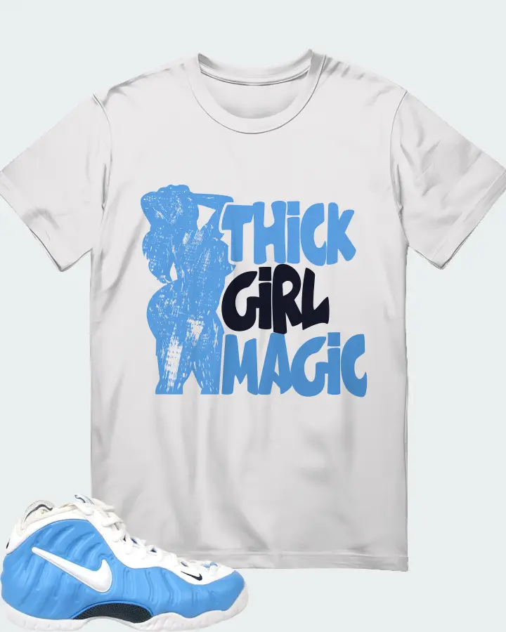 THICK GIRL MAGIC