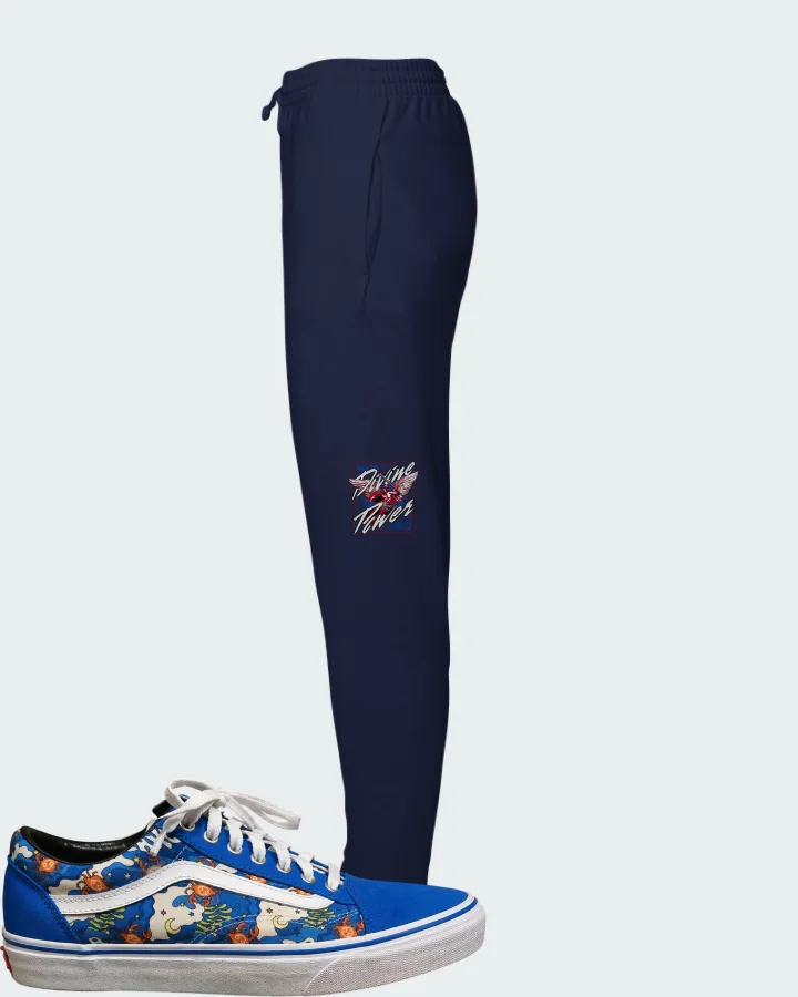 Vans Old Skool Blue Matching Joggers