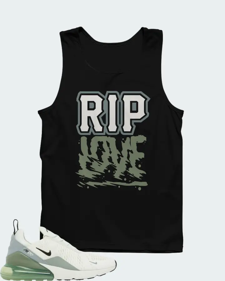 Nike Air Max 270 Multi-color Matching Tank Top