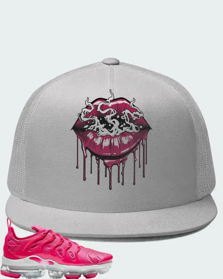 Nike Air VaporMax Plus Fireberry (Women's) Matching Hat