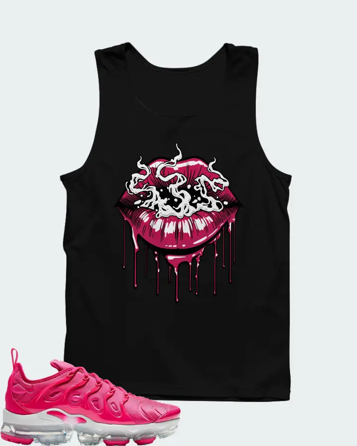 Nike Air VaporMax Plus Fireberry (Women's) Matching Tank Top