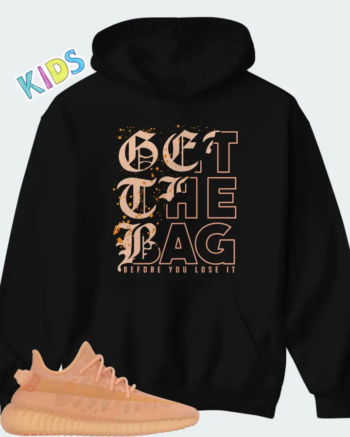adidas Yeezy Boost 350 V2 Matching Kid's Hoodie