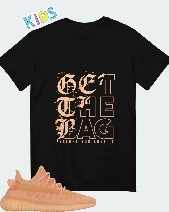 adidas Yeezy Boost 350 V2 Matching Kid's T-Shirt