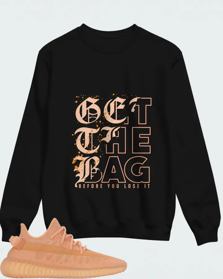 adidas Yeezy Boost 350 V2 Matching Sweatshirt