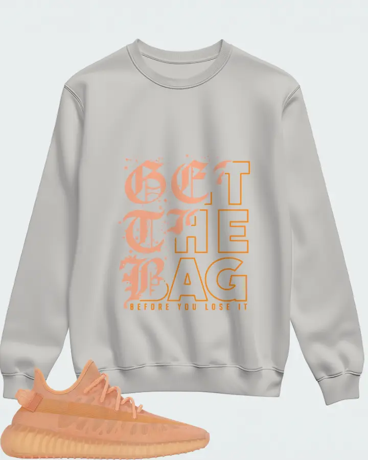adidas Yeezy Boost 350 V2 Matching Sweatshirt
