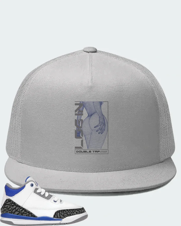 Hat in White