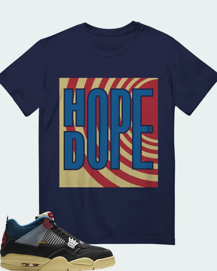 HOPE is DOPE