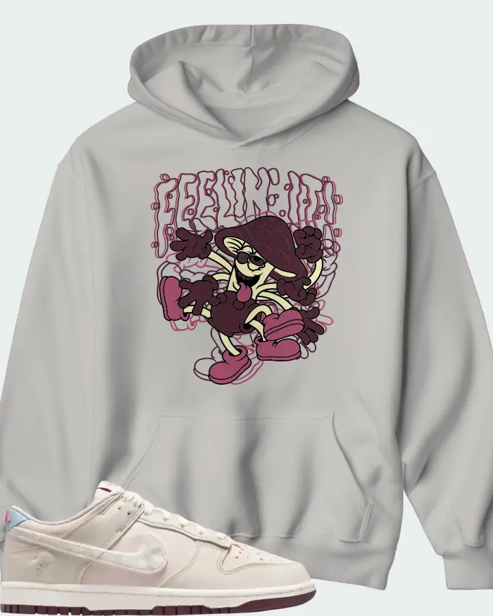 Nike Dunk Low Valentine's Day 2026 Matching Hoodie