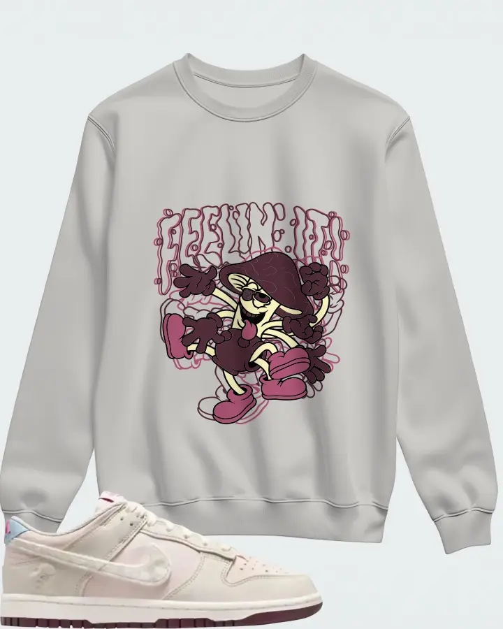 Nike Dunk Low Valentine's Day 2026 Matching Sweatshirt