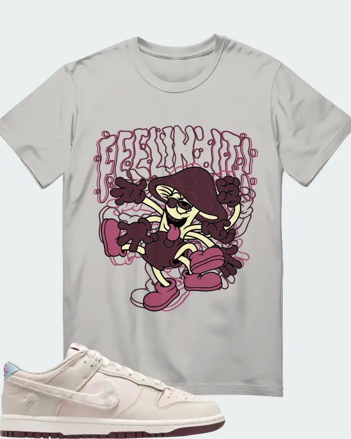 Nike Dunk Low Valentine's Day 2026 Matching T-Shirt
