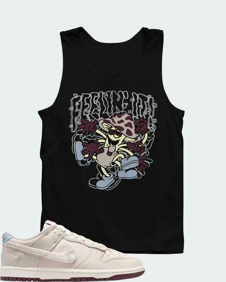 Nike Dunk Low Valentine's Day 2026 Matching Tank Top