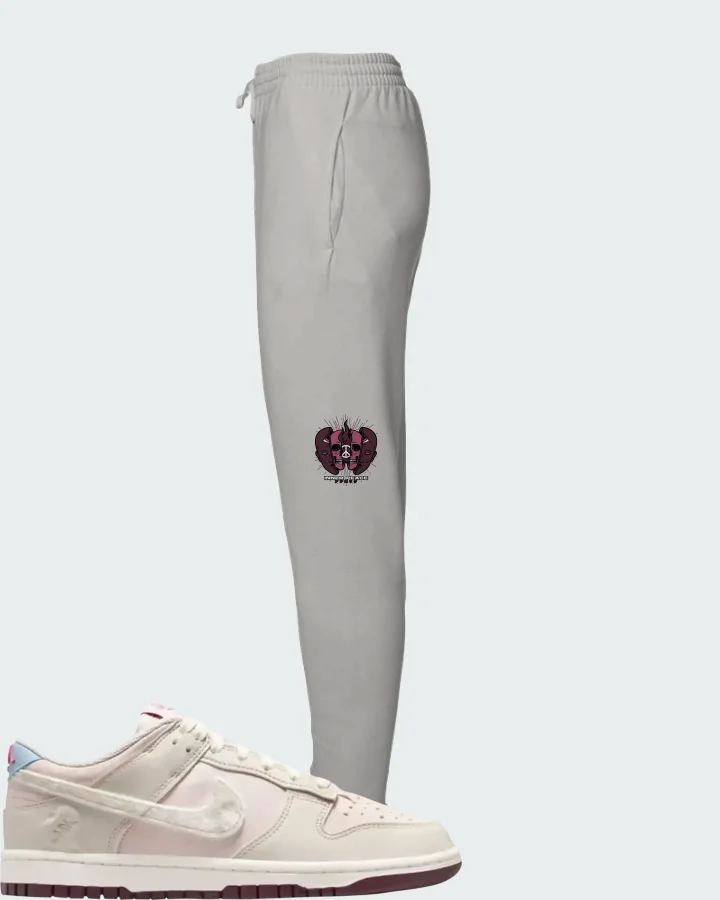 Nike Dunk Low Valentine's Day 2026 Matching Joggers