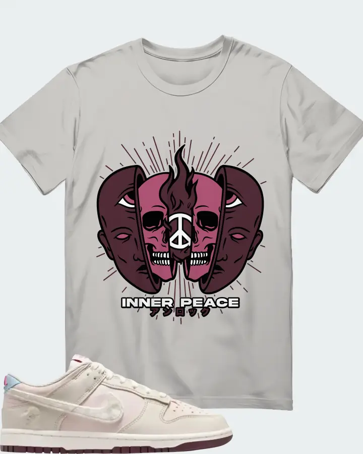 Nike Dunk Low Valentine's Day 2026 Matching T-Shirt