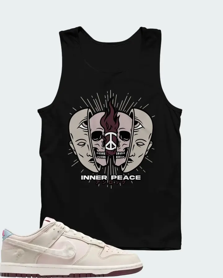 Nike Dunk Low Valentine's Day 2026 Matching Tank Top