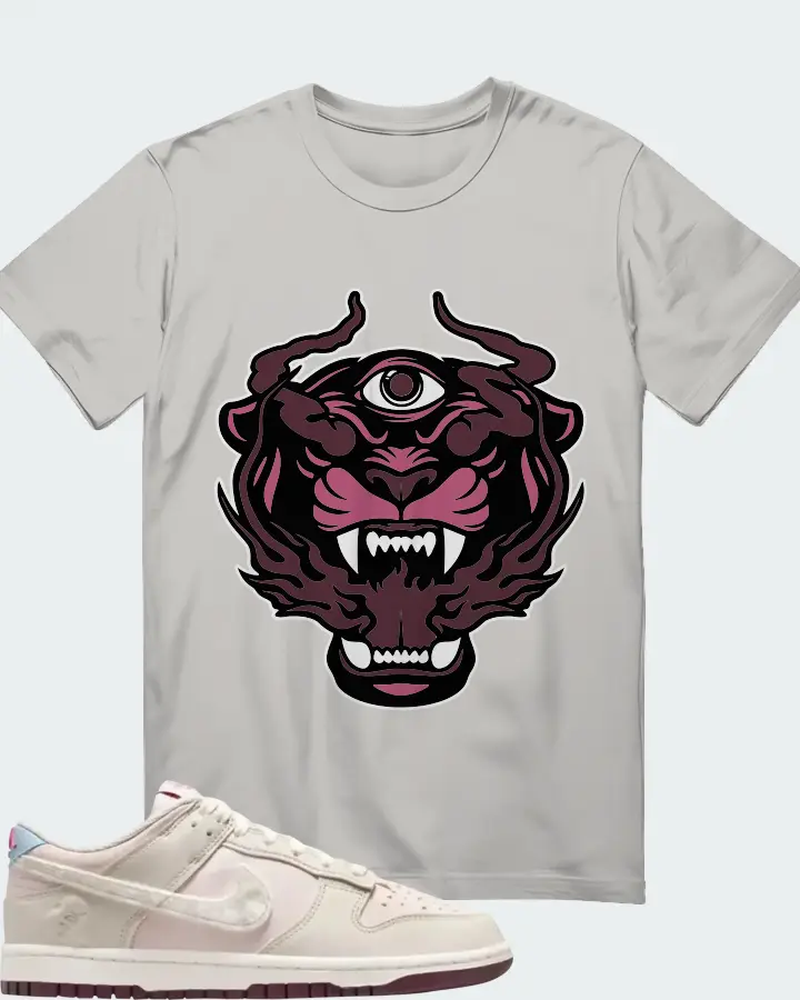 Nike Dunk Low Valentine's Day 2026 Matching T-Shirt