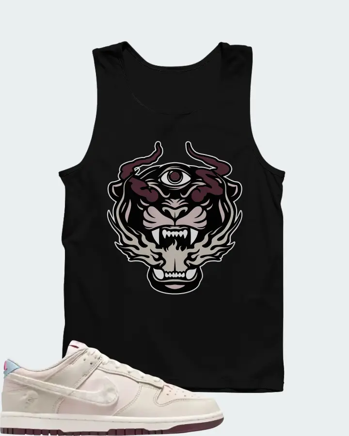 Nike Dunk Low Valentine's Day 2026 Matching Tank Top