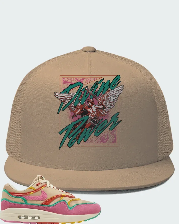 Nike Air Max 1 Familia Matching Hat