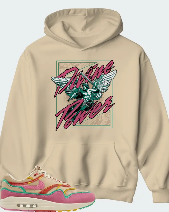 Nike Air Max 1 Familia Matching Hoodie