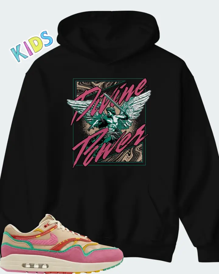 Nike Air Max 1 Familia Matching Kid's Hoodie