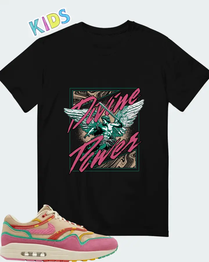 Nike Air Max 1 Familia Matching Kid's T-Shirt