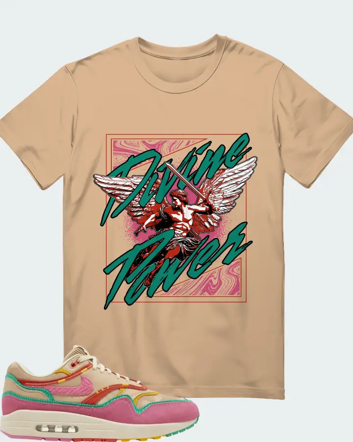 Nike Air Max 1 Familia Matching T-Shirt