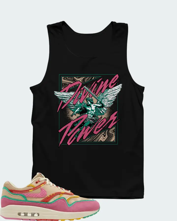 Nike Air Max 1 Familia Matching Tank Top