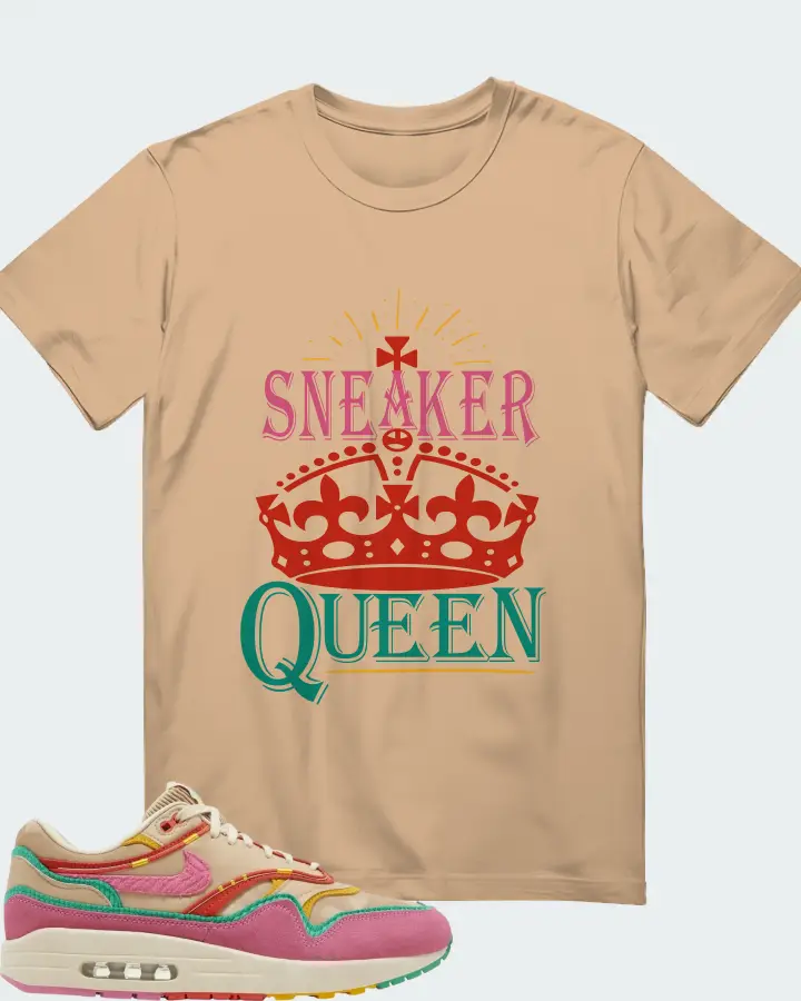 SNEAKER QUEEN