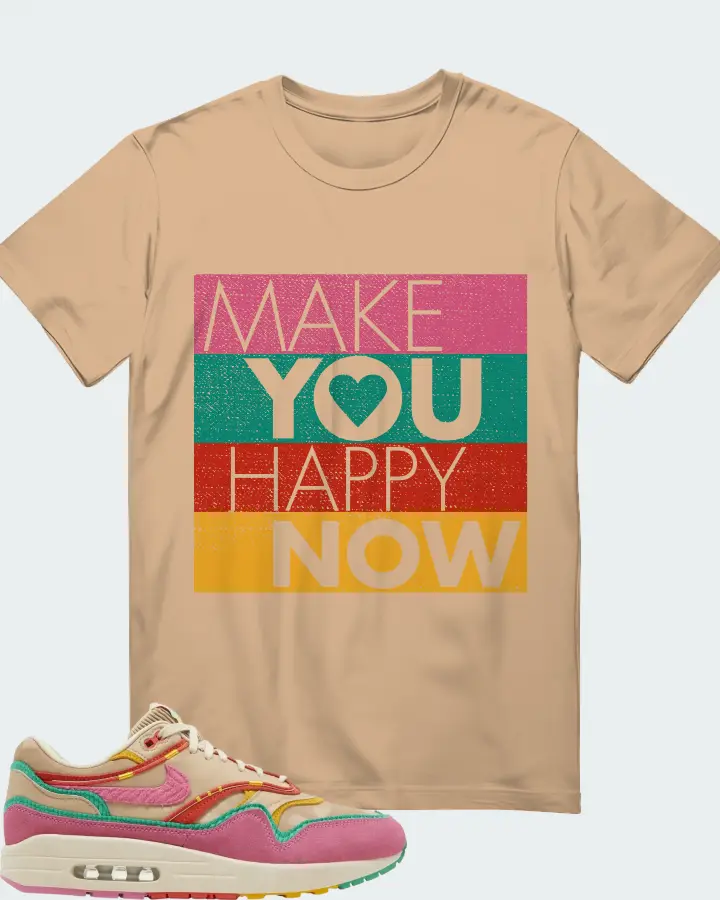 Make You Happy Now