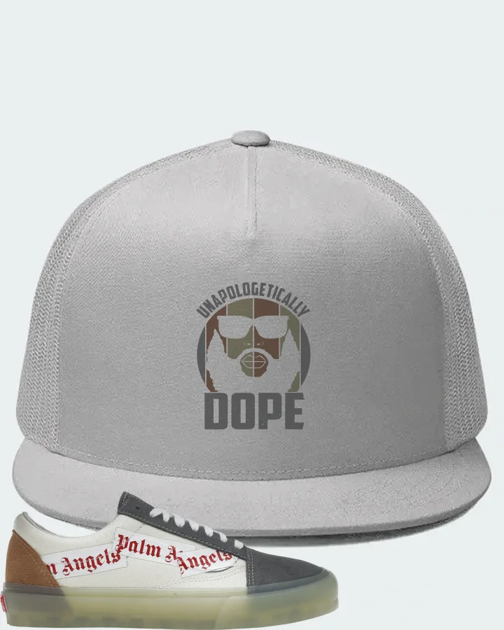Vans Old Skool VLT LX Sneaker Matching White Hat - UNAPOLOGETICALLY DOPE Man