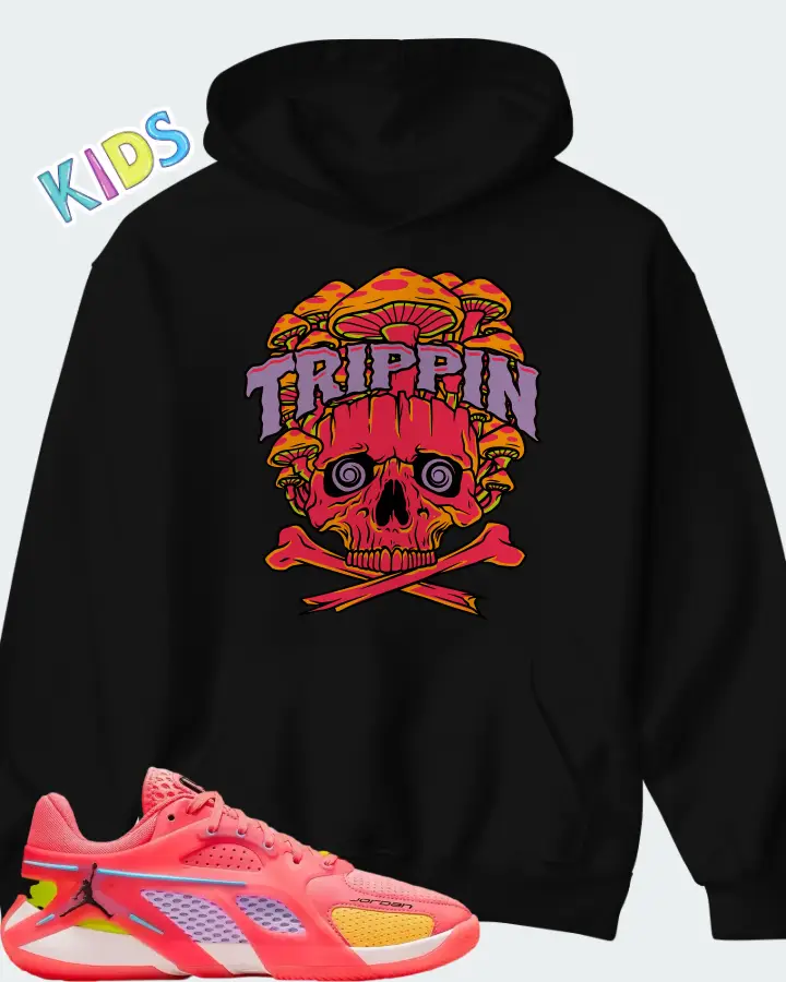 Air Jordan Jordan Heir Be Seen Matching Kid's Hoodie