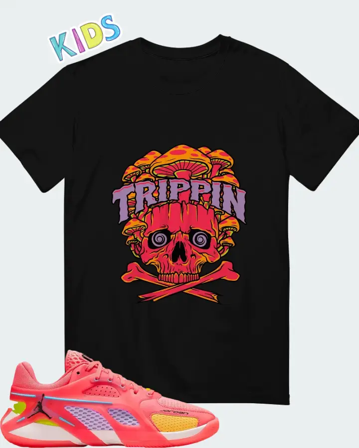 Air Jordan Jordan Heir Be Seen Matching Kid's T-Shirt