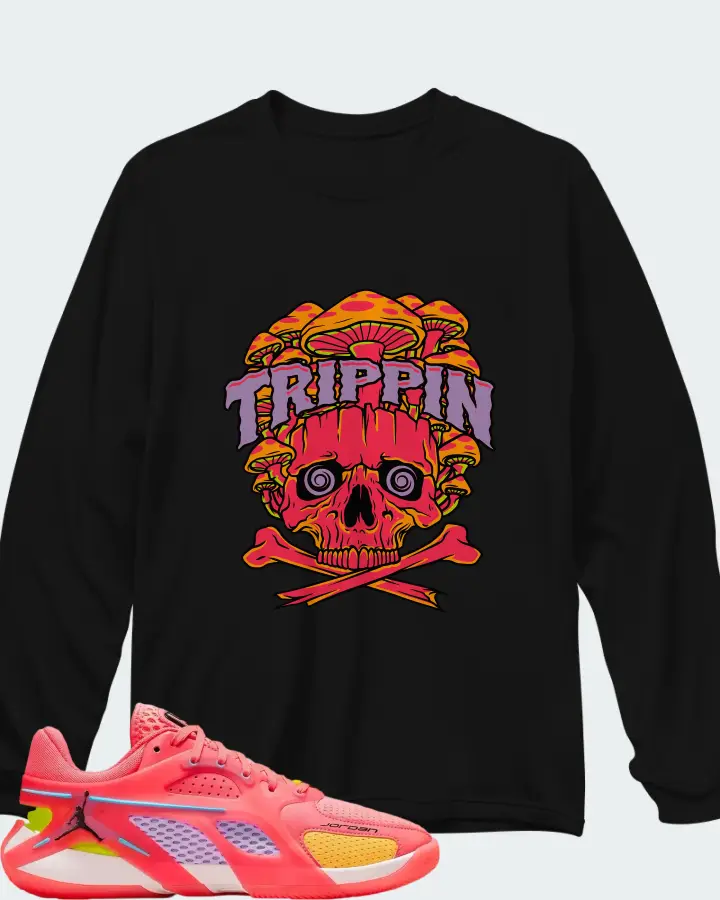 Air Jordan Jordan Heir Be Seen Matching Long Sleeve T-Shirt