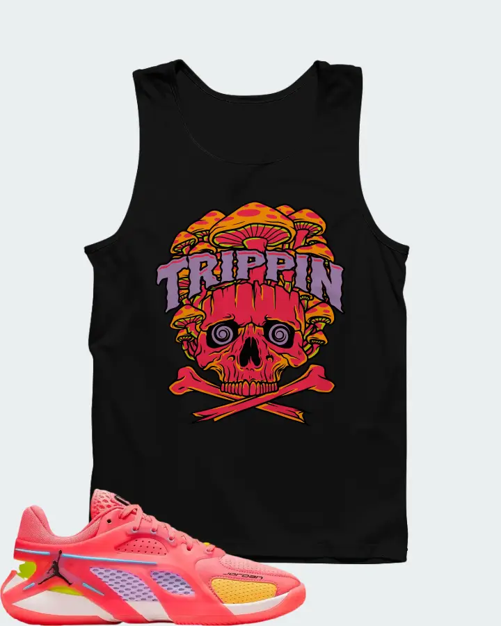 Air Jordan Jordan Heir Be Seen Matching Tank Top