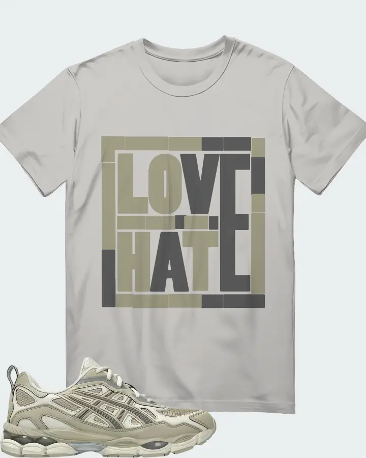 Love Over Hate