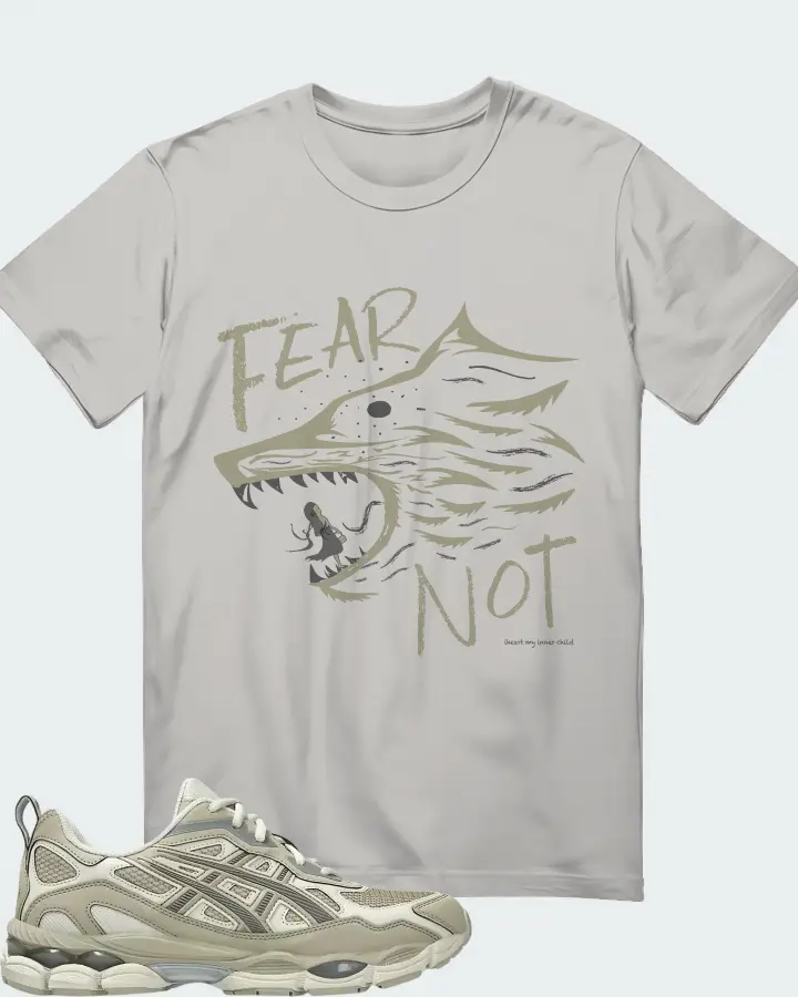 FEAR NOT