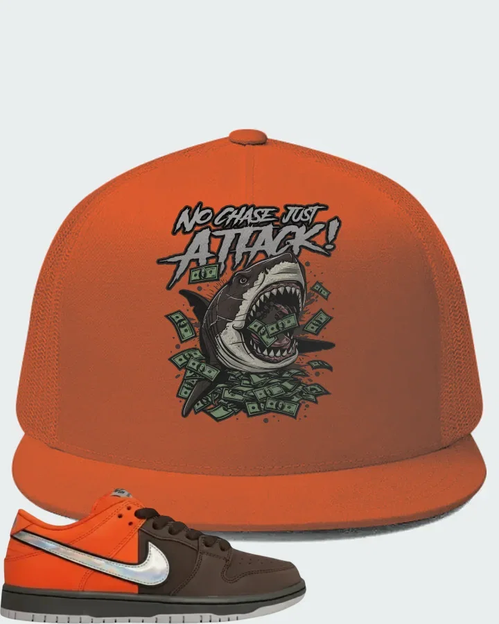 Nike SB Dunk Low Muni Fast Pass Matching Hat