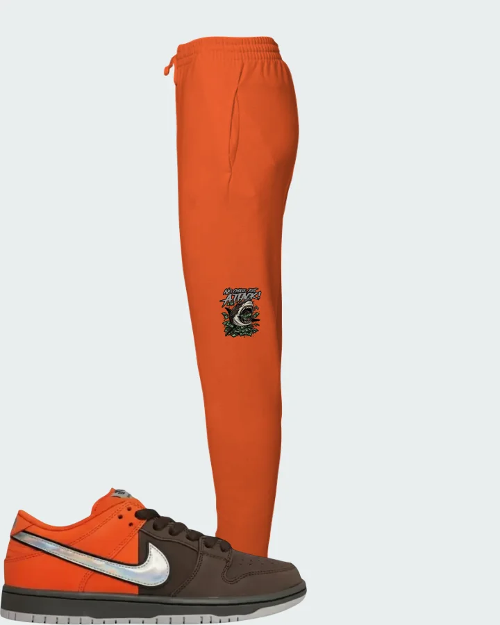 Nike SB Dunk Low Muni Fast Pass Matching Joggers